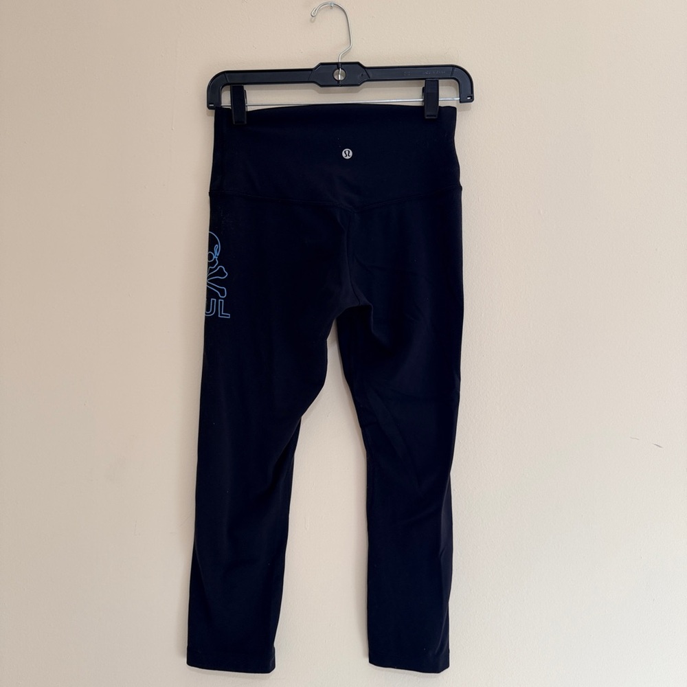 Lululemon cropped Leggings